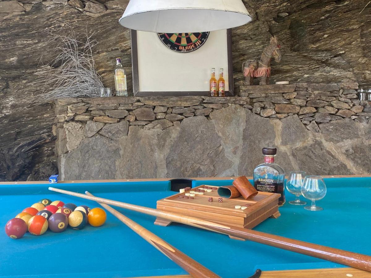 La Casa Del Burro Panzió Nerja Kültér fotó