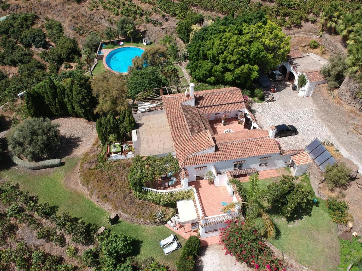 La Casa Del Burro Panzió Nerja Kültér fotó