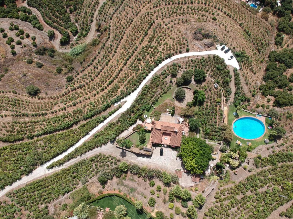 La Casa Del Burro Panzió Nerja Kültér fotó