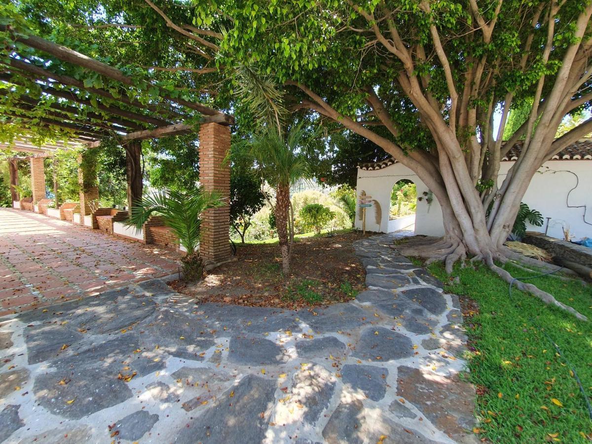 La Casa Del Burro Panzió Nerja Kültér fotó