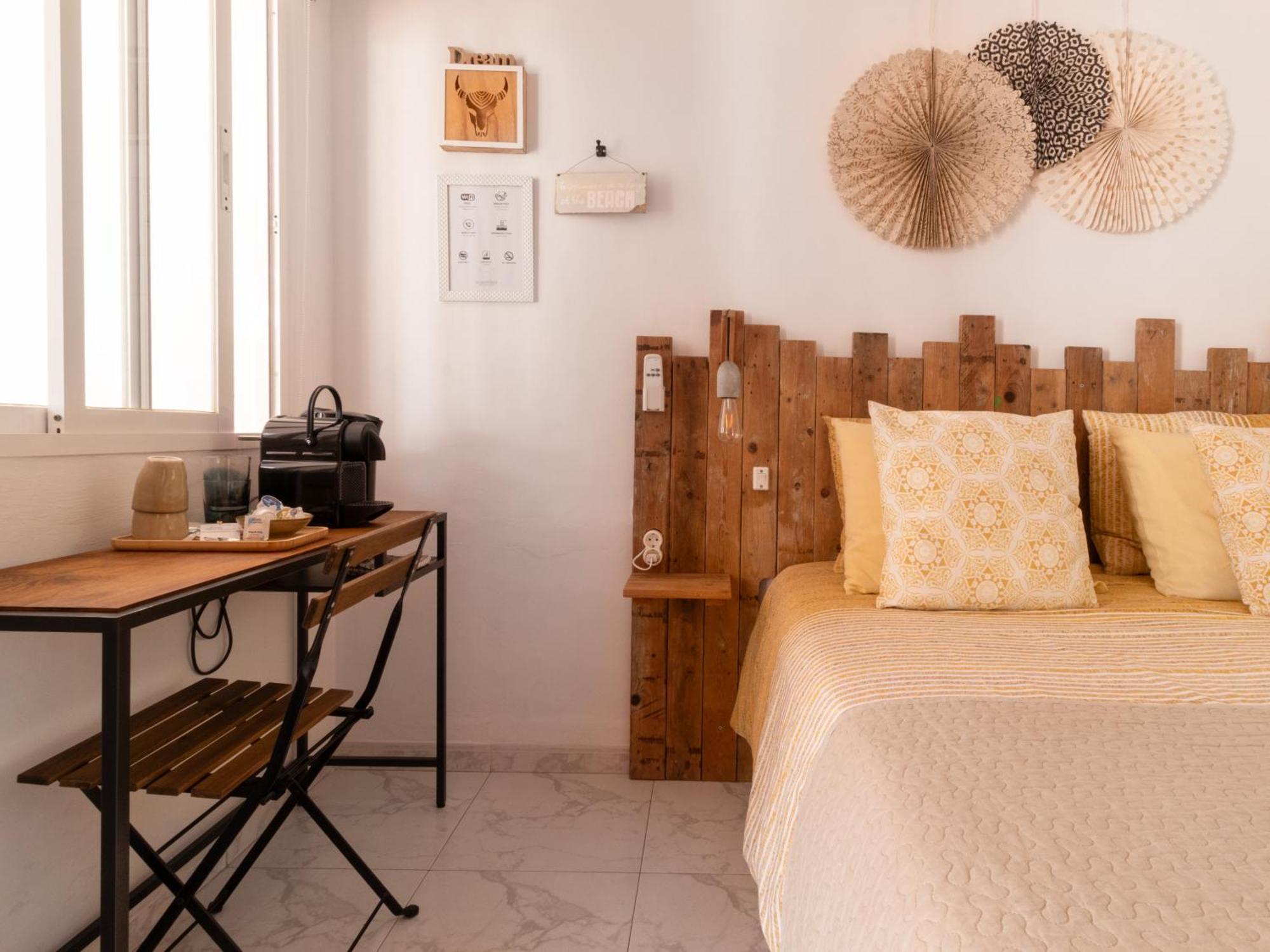 La Casa Del Burro Panzió Nerja Kültér fotó
