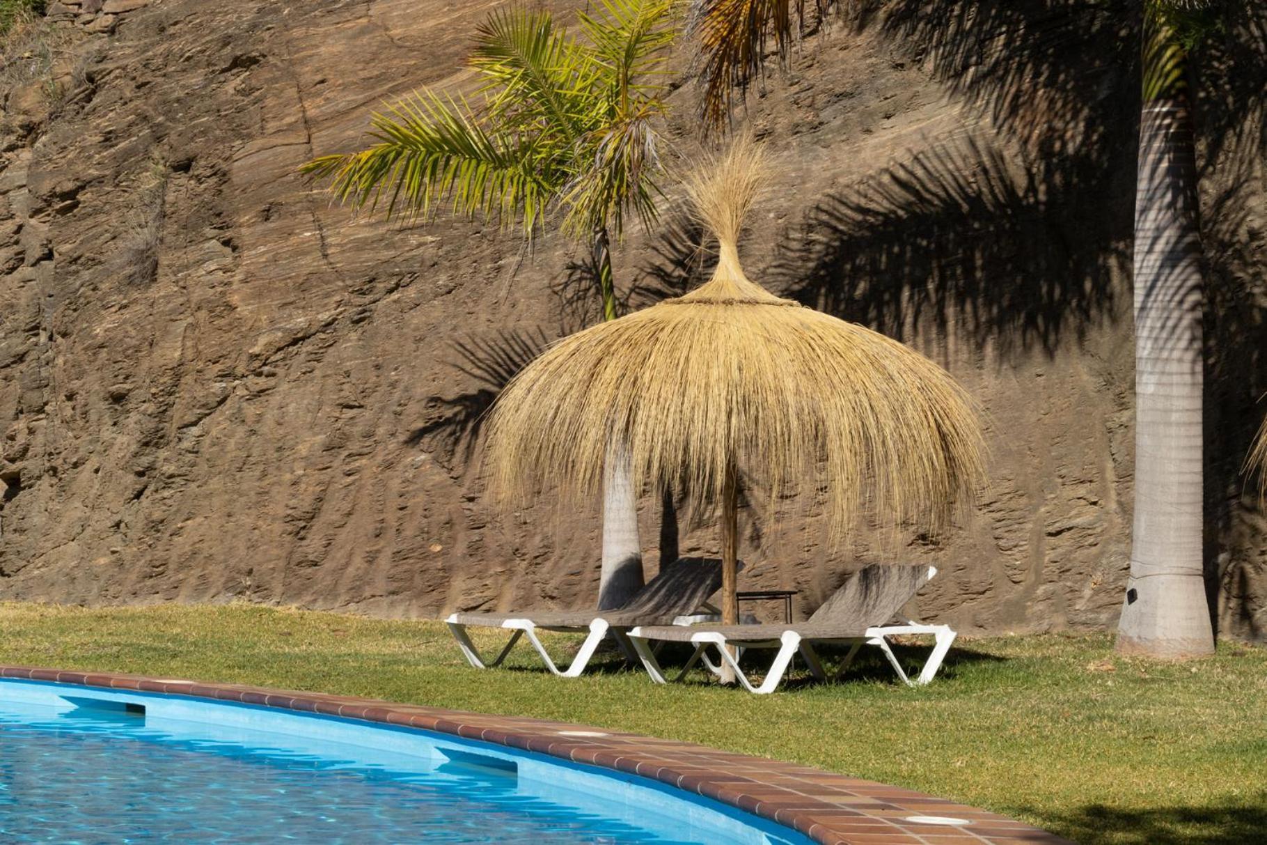 La Casa Del Burro Panzió Nerja Kültér fotó