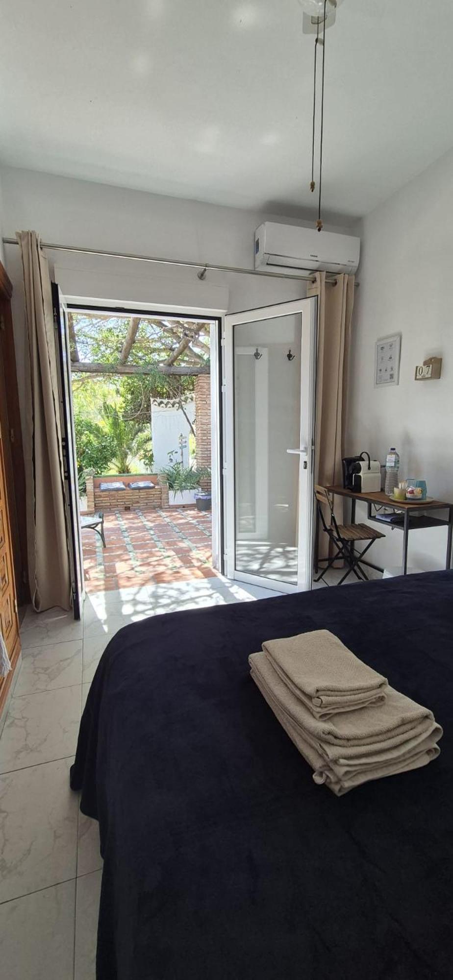 La Casa Del Burro Panzió Nerja Kültér fotó