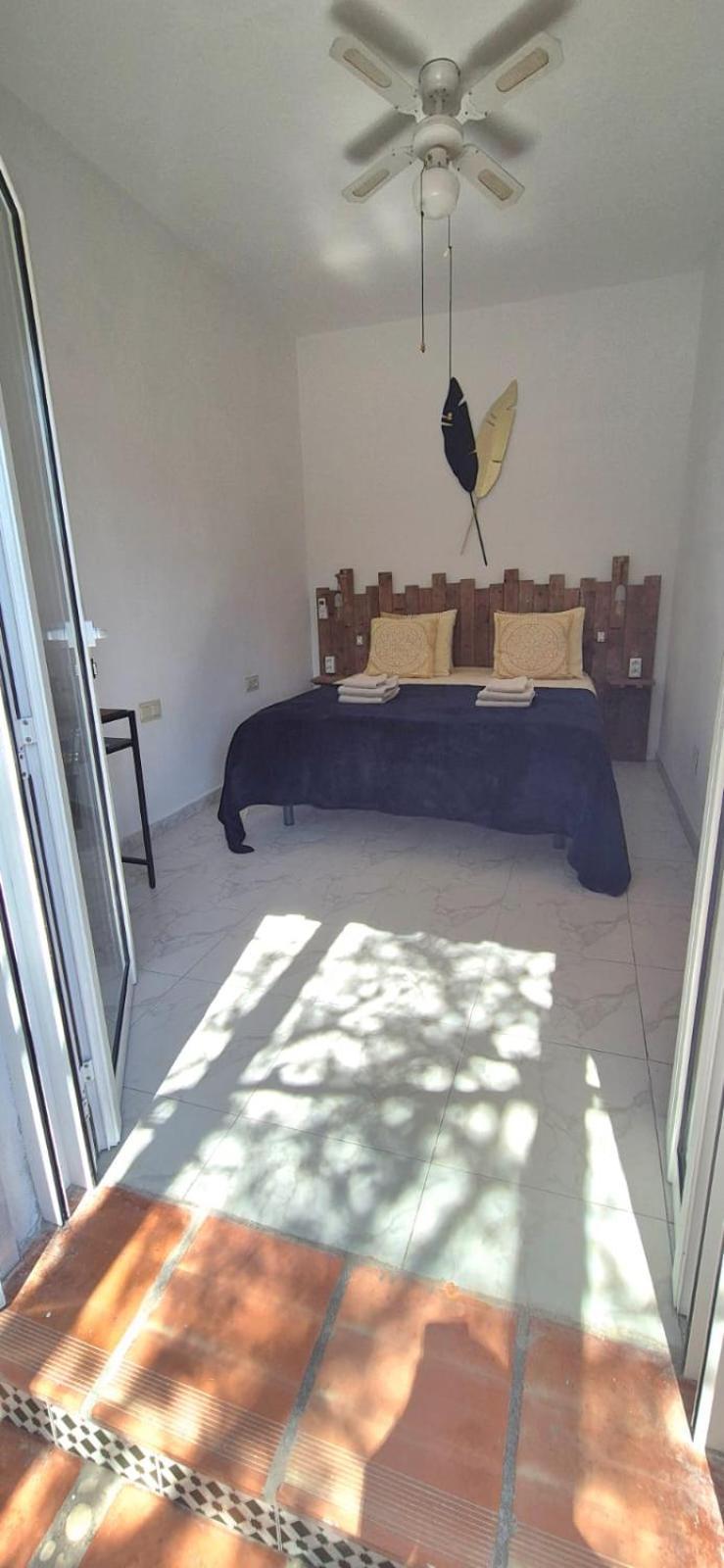 La Casa Del Burro Panzió Nerja Kültér fotó