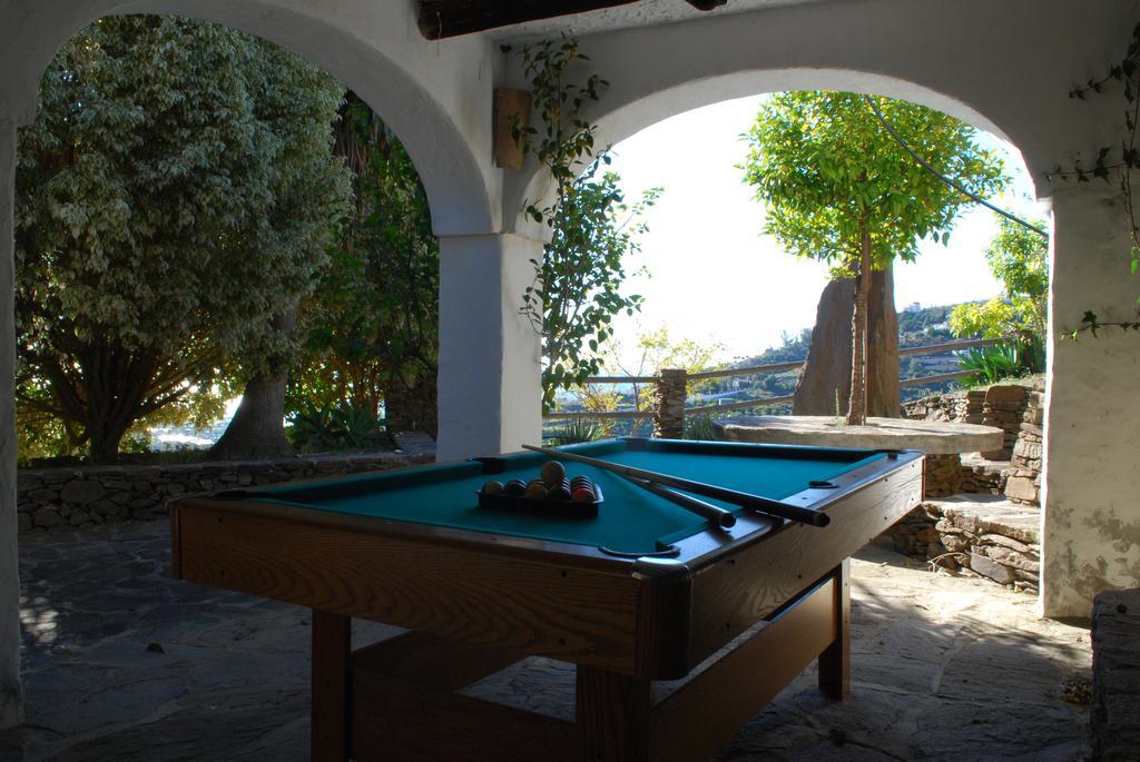 La Casa Del Burro Panzió Nerja Kültér fotó